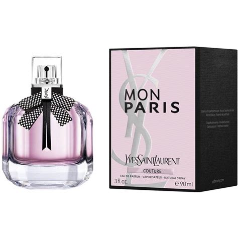 ysl parfum mon paris couture